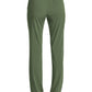 Women's Fitted Five-Pocket Tapered Leg Pant