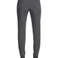 Women's Fitted Five-Pocket Jogger Scrub Pant