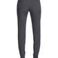 Women's Fitted Five-Pocket Jogger Scrub Pant