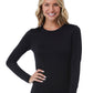 Women's Long Sleeve Underscrub Tee