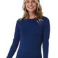 Women's Long Sleeve Underscrub Tee