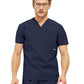 Men's Three-Pocket ATLAS V-Neck Top - 1516 - Navy