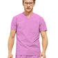 Men's Three-Pocket ATLAS V-Neck Top - 1516 - Pink Purple