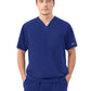 Men's Three-Pocket RYDER V-Neck Scrub Top - 1538 - Galaxy