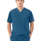 Men's Three-Pocket RYDER V-Neck Scrub Top - 1538 - St. Barts