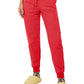 Women's Six-Pocket HARPER Cargo Jogger Pant - 2008 - Ruby Red