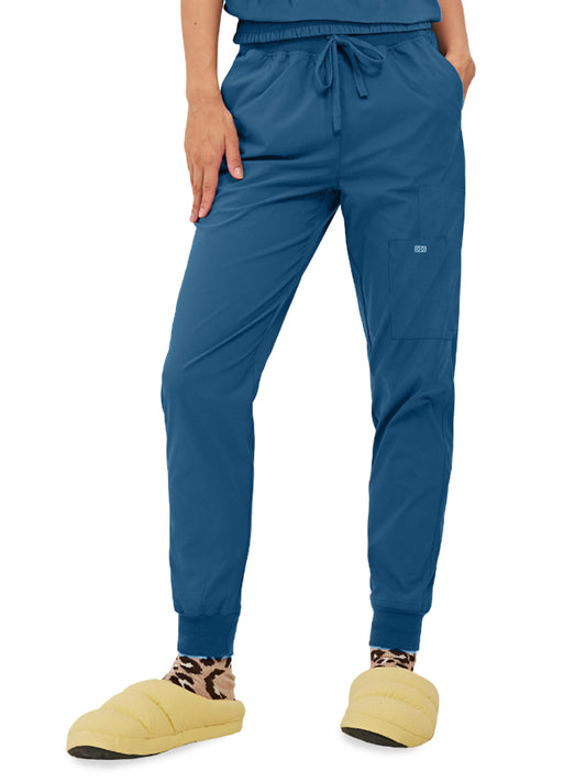 Women's Six-Pocket HARPER Cargo Jogger Pant - 2008 - St. Barts