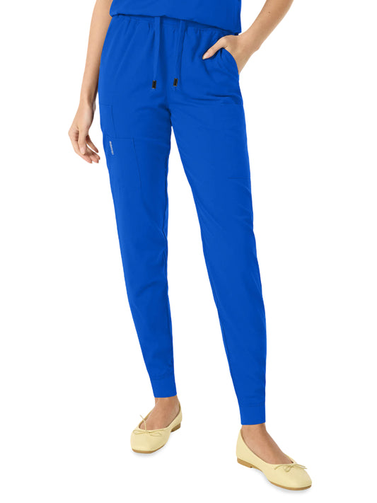Women's Seven-Pocket YUNA Cargo Jogger Pant - 2011 - Royal