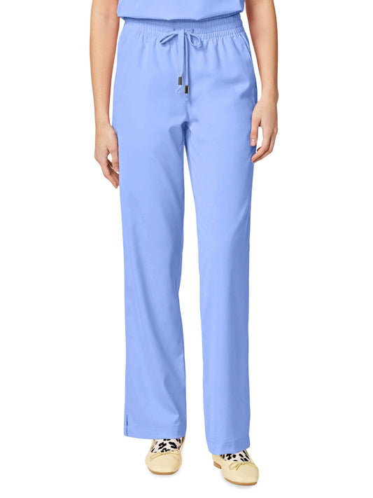 Women's Four-Pocket FINN Drawstring Pant - 2021 - Celeste Blue