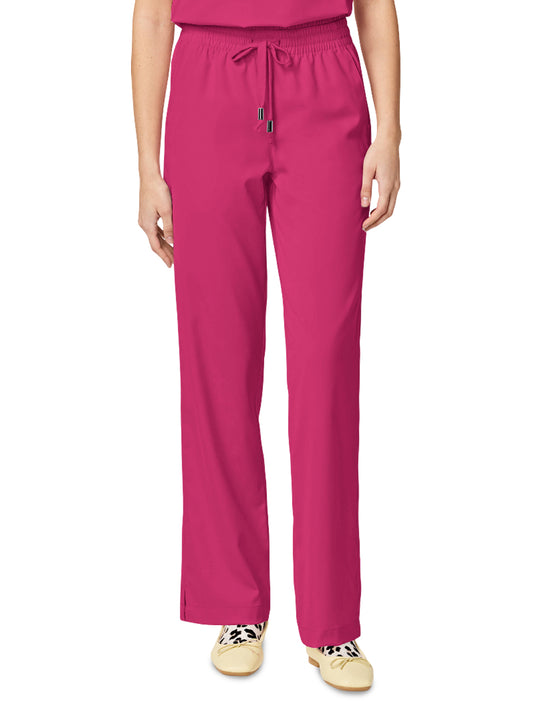 Women's Four-Pocket FINN Drawstring Pant - 2021 - Hot Pink