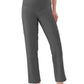 Women's Two-Pocket ZARA Maternity Pant - 2068 - Charcoal
