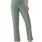 Women's Two-Pocket ZARA Maternity Pant - 2068 - Camp Green