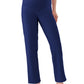 Women's Two-Pocket ZARA Maternity Pant - 2068 - Navy