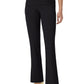 Women's Five-Pocket KAI 5 Mini-Flare Pant - 2088 - Black