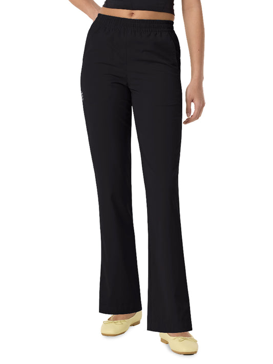 Women's Five-Pocket KAI 5 Mini-Flare Pant - 2088 - Black