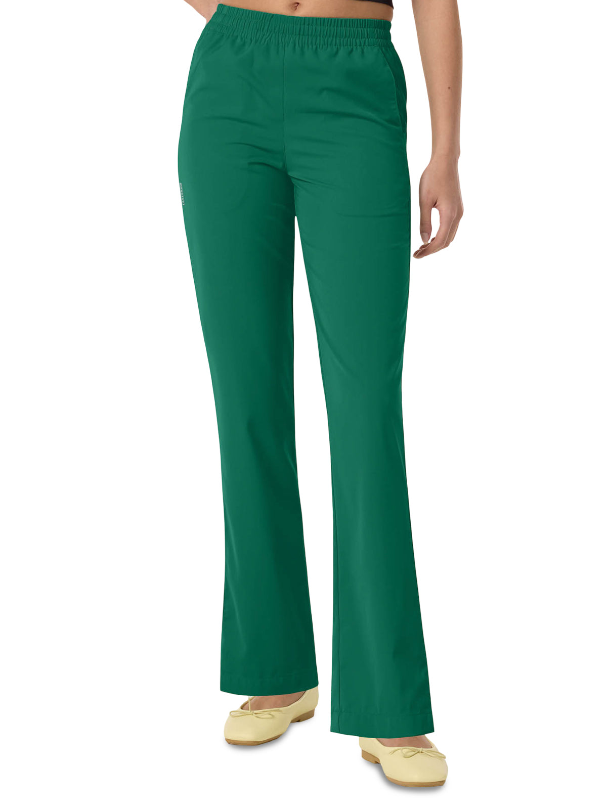Women's Five-Pocket KAI 5 Mini-Flare Pant - 2088 - Hunter