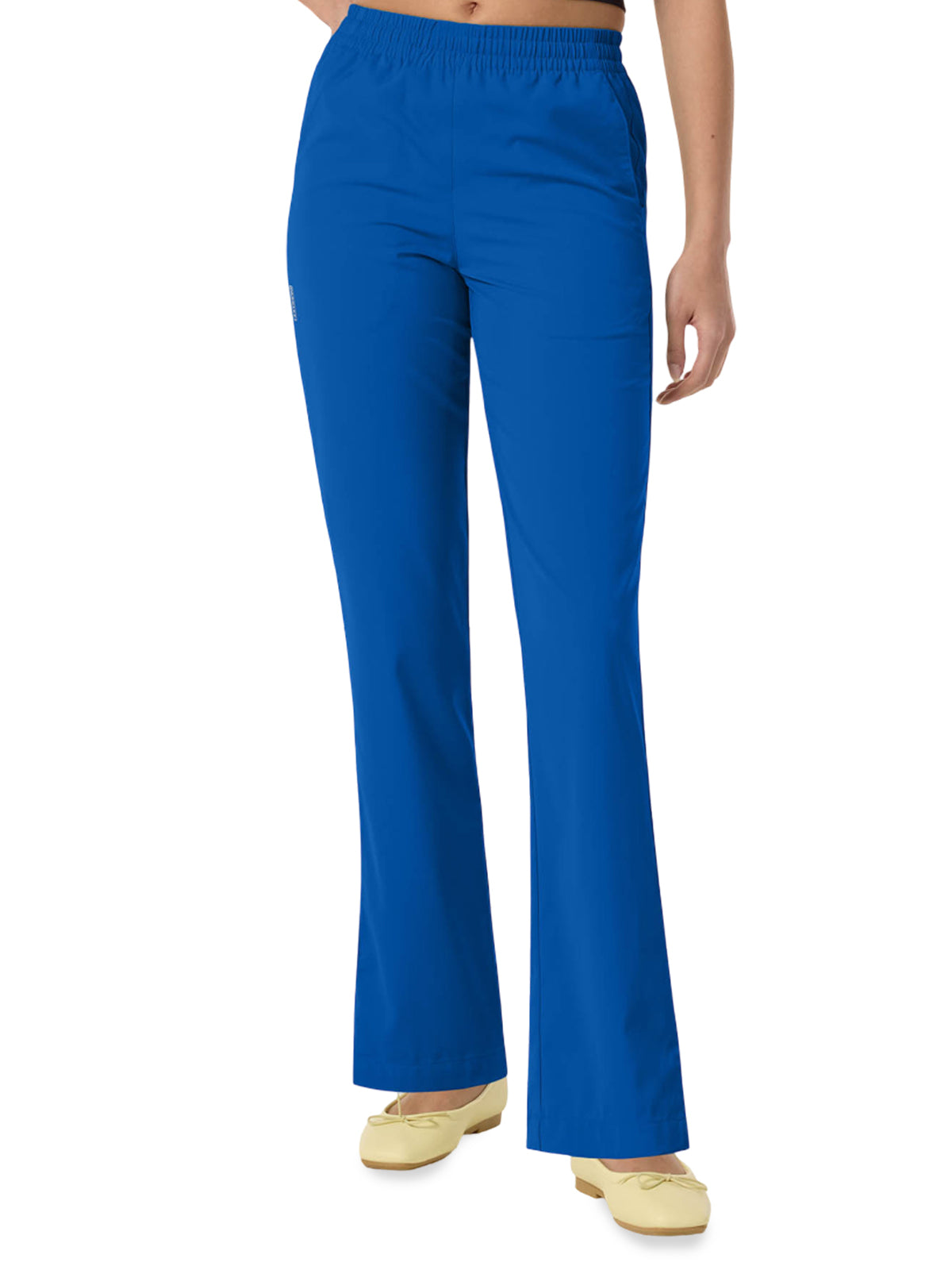 Women's Five-Pocket KAI 5 Mini-Flare Pant - 2088 - Royal Blue