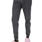 Men's Seven-Pocket KIRAN Jogger Pant - 2516 - Charcoal