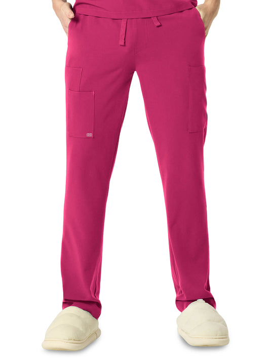 Men's Seven-Pocket PHOENIX Cargo Pant - 2538 - Parkley Pink