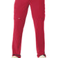 Men's Seven-Pocket PHOENIX Cargo Pant - 2538 - Ruby Red