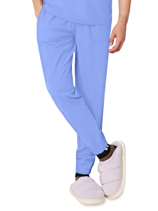 Men's Seven-Pocket NICO Cargo Jogger Pant - 2541 - Celeste Blue
