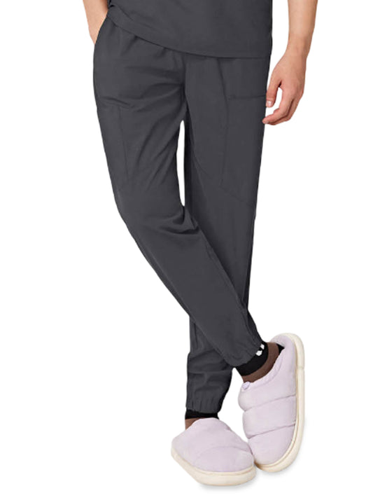 Men's Seven-Pocket NICO Cargo Jogger Pant - 2541 - Charcoal