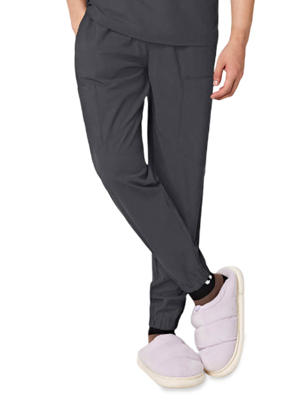 Men's Seven-Pocket NICO Cargo Jogger Pant - 2541 - Charcoal