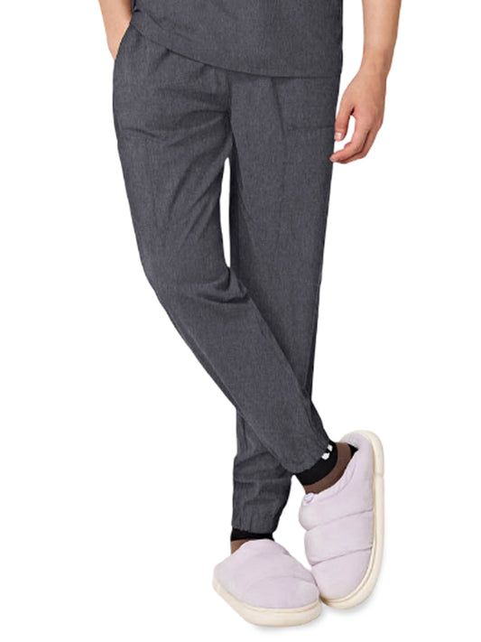 Men's Seven-Pocket NICO Cargo Jogger Pant - 2541 - Heather Grey