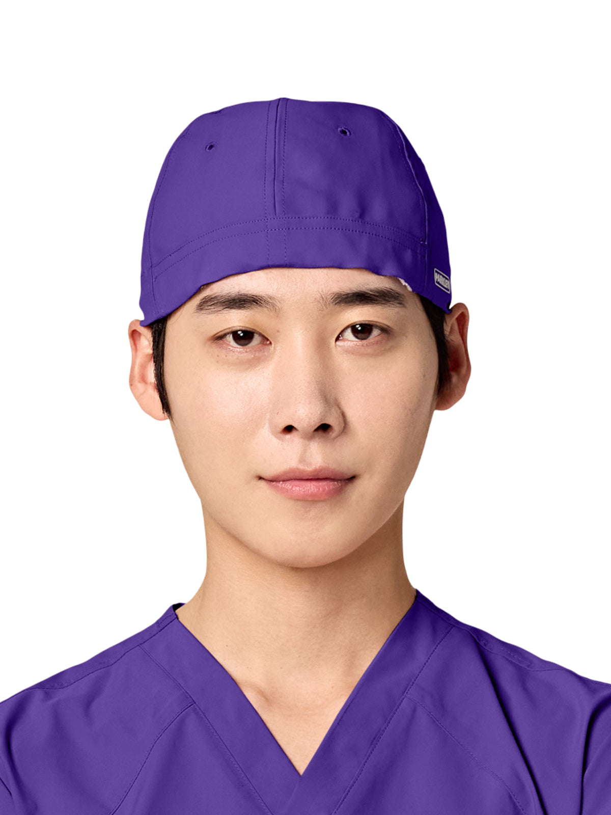 Unisex Scrub Cap - 4001 - Dark Purple