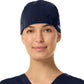 Unisex Scrub Cap - 4001 - Navy