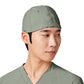 Unisex Easy Care Scrub Cap - 4006 - Camp Green