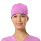 Unisex Easy Care Scrub Cap - 4006 - Pink Purple