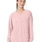 Women's Snap Tape Jacket - 6001 - Light Pink