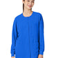 Women's Snap Tape Jacket - 6001 - Royal