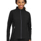 Women's Two-Pocket Perfect Jacket - 6026 - Black