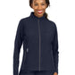 Women's Two-Pocket Perfect Jacket - 6026 - Navy