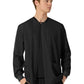 Men's Snap Tape Jacket - 6501 - Black