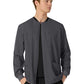 Men's Snap Tape Jacket - 6501 - Charcoal