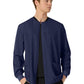 Men's Snap Tape Jacket - 6501 - Navy