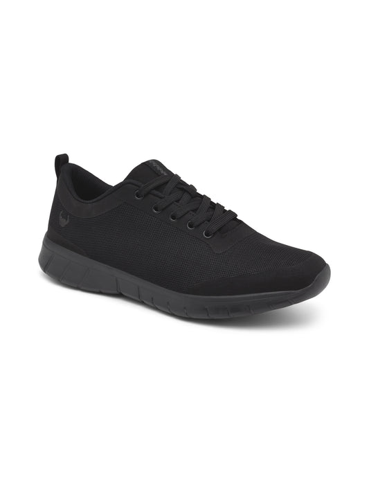 Unisex Ergonomic Alma Sneaker - ALMA - Black