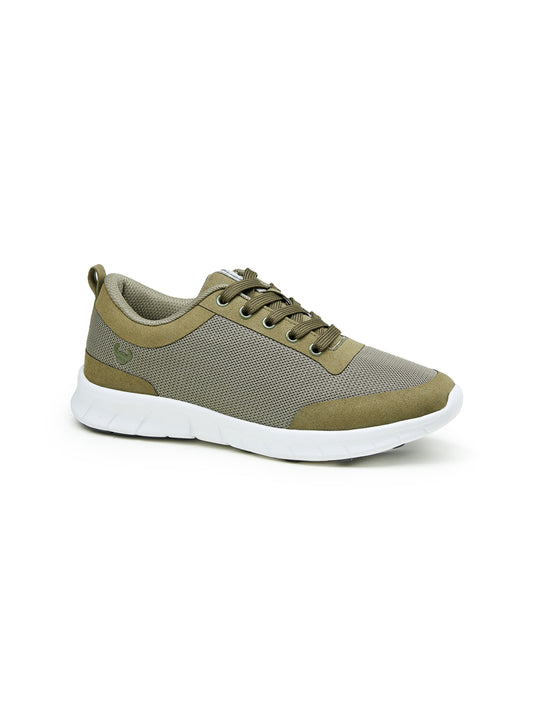 Unisex Ergonomic Alma Sneaker - ALMA - Olive