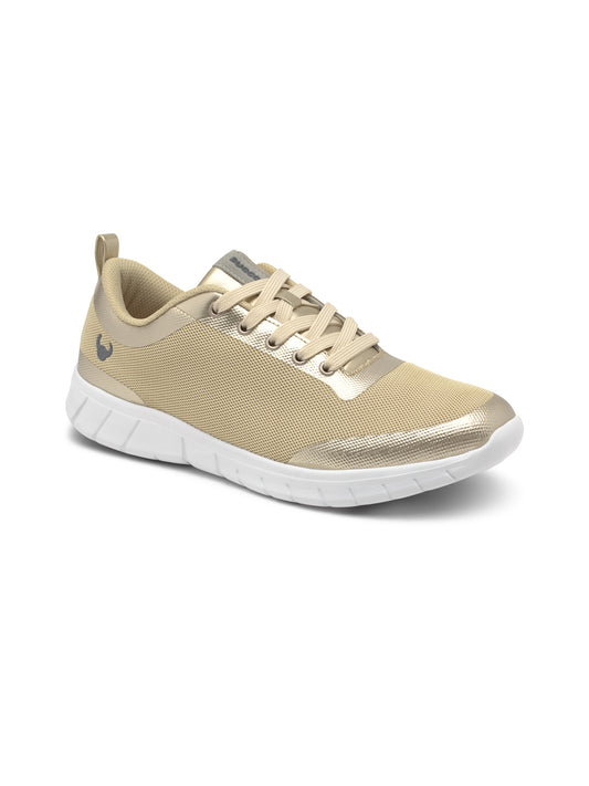 Unisex Ergonomic Alma Sneaker - ALMA - Gold