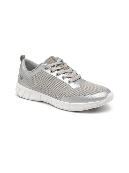 Unisex Ergonomic Alma Sneaker - ALMA - Silver