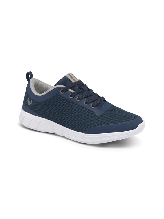 Unisex Ergonomic Alma Sneaker - ALMA - Navy
