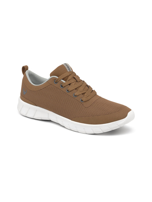 Unisex Ergonomic Alma Sneaker - ALMA - Brown