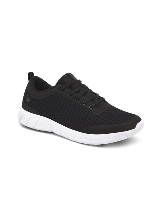 Unisex Ergonomic Alma Sneaker - ALMA - Black&White