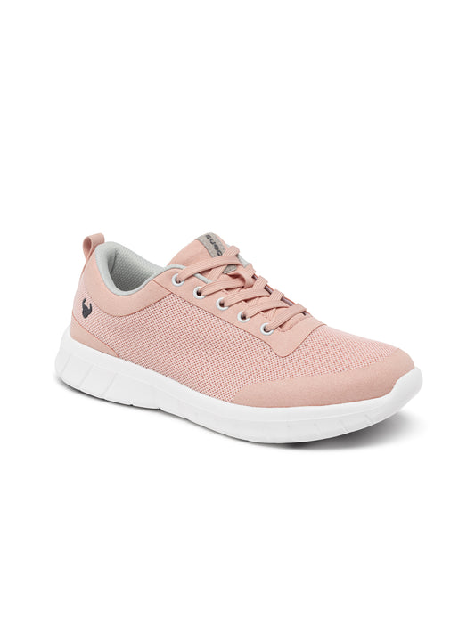 Unisex Ergonomic Alma Sneaker - ALMA - Peachy Keen