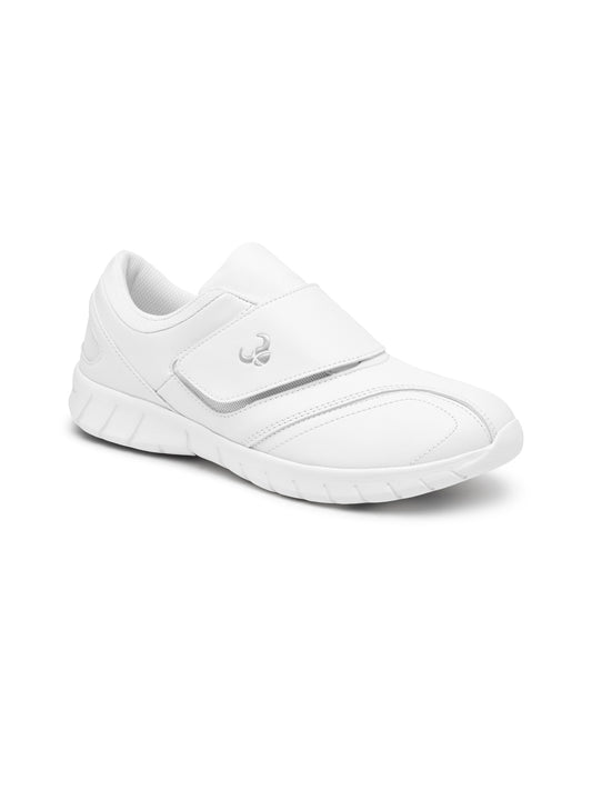 Unisex Ergonomic Bo Work Shoe - BO - White