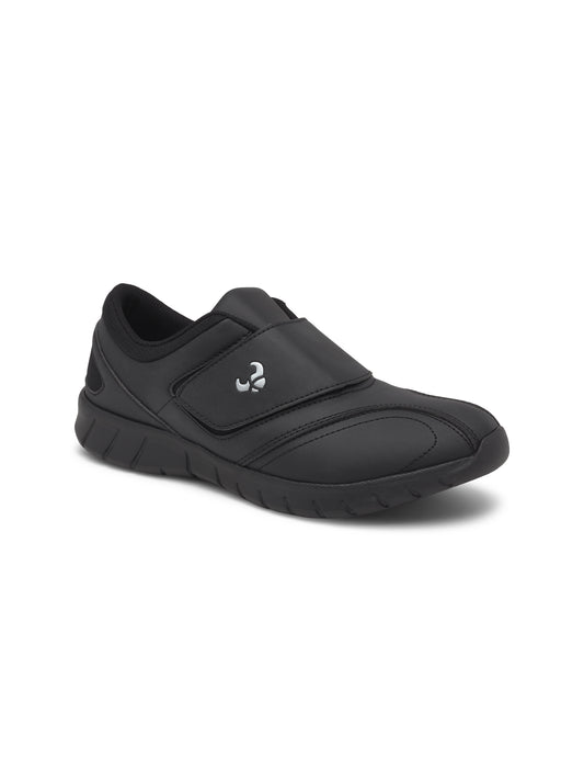 Unisex Ergonomic Bo Work Shoe - BO - Black