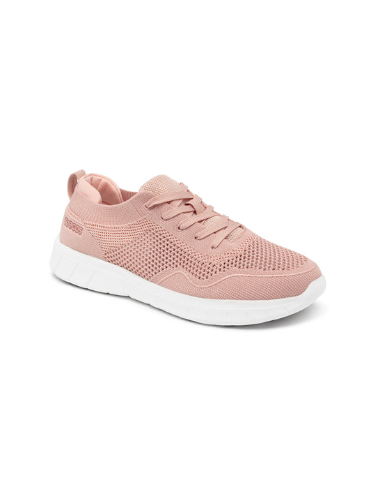 Unisex Slip-Resistant Lätt Sneaker - LATT - Peachy Keen